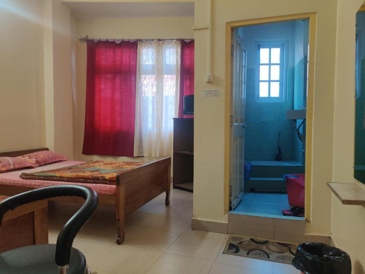 Green Lodge Νταρτζίλινγκ Εξωτερικό φωτογραφία